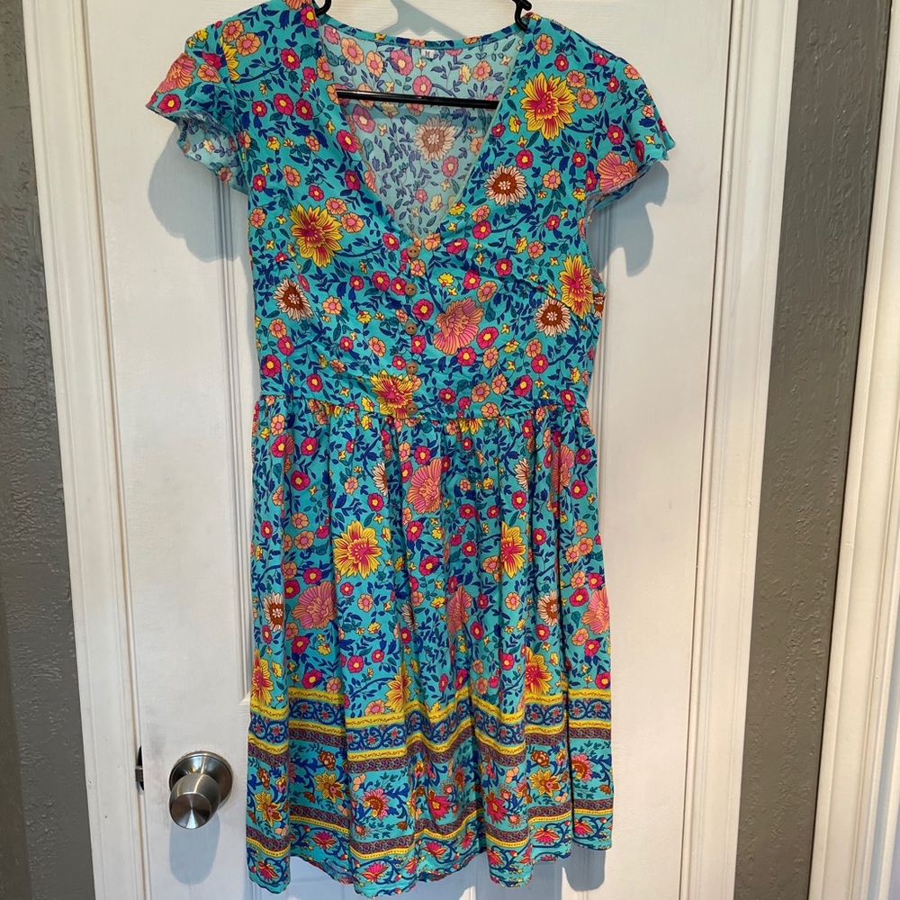 Dress, summer